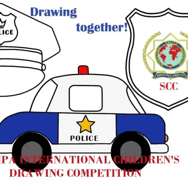 Competição de Desenho Infantil IPA 2021