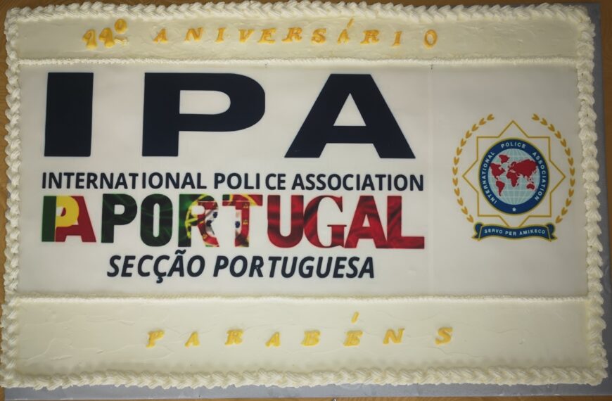 44 º Aniversário da Secção Portuguesa da IPA